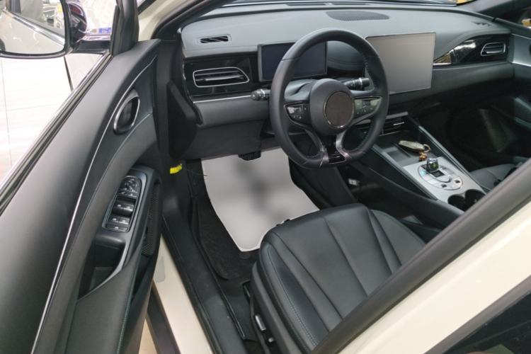 Used BYD Seal 06 New Energy 2024 DM-i 120KM Prestige Model Driver Seat