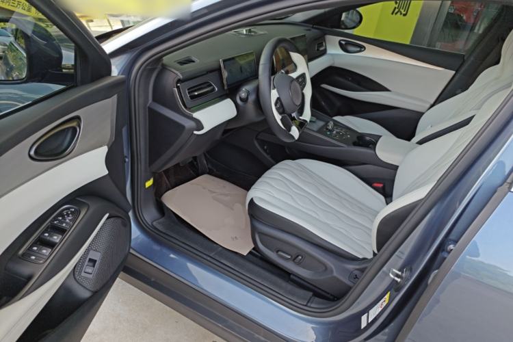 Used BYD Seal 06 New Energy 2024 DM-i 120KM Flagship Model Driver Seat
