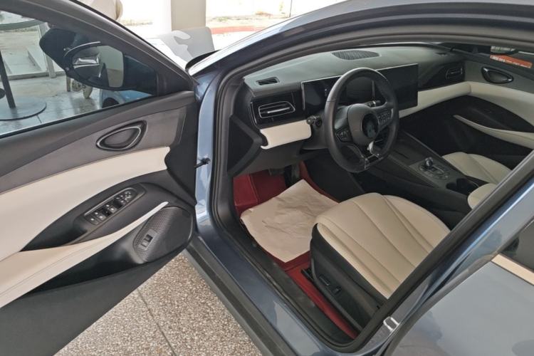 Used BYD Seal 06 New Energy 2024 DM-i 80KM Prestige Model Driver Seat
