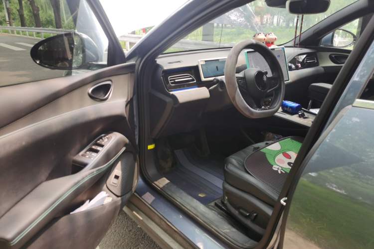 Used BYD Seal 06 New Energy 2024 DM-i 120KM Flagship Model Driver Seat