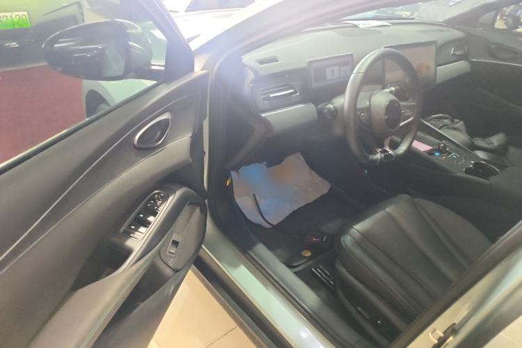 Used BYD Seal 06 New Energy 2024 DM-i 120KM Luxury Model Driver Seat
