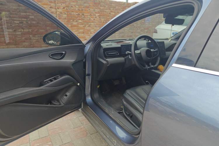 Used BYD Seal 06 New Energy 2024 DM-i 80KM Prestige Model Driver Seat