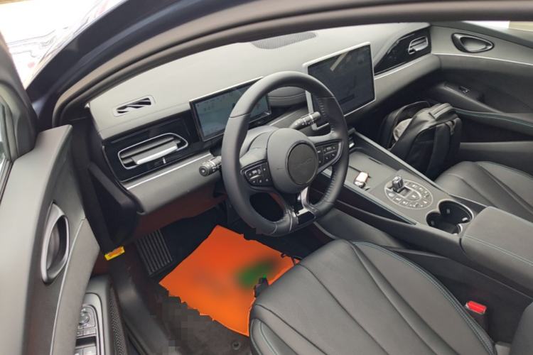 Used BYD Seal 06 New Energy 2024 DM-i 120KM Prestige Model Driver Seat