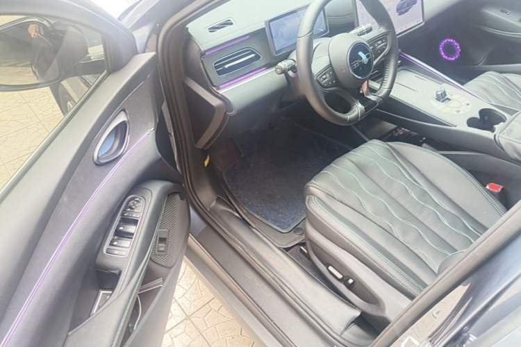 Used BYD Seal 06 New Energy 2024 DM-i 120KM Flagship Model Driver Seat
