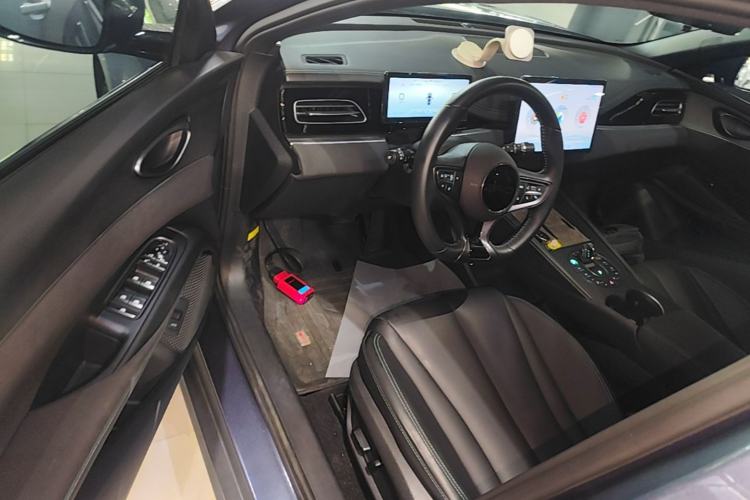 Used BYD Seal 06 New Energy 2024 DM-i 120KM Prestige Model Driver Seat