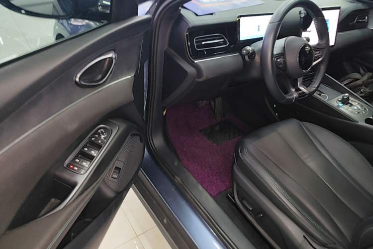 Used BYD Seal 06 New Energy 2024 DM-i 80KM Prestige Model Driver Seat