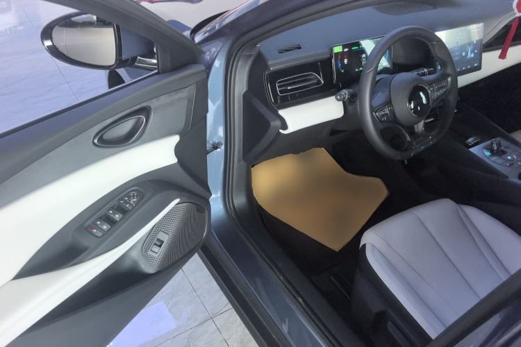Used BYD Seal 06 New Energy 2024 DM-i 80KM Luxury Model Driver Seat