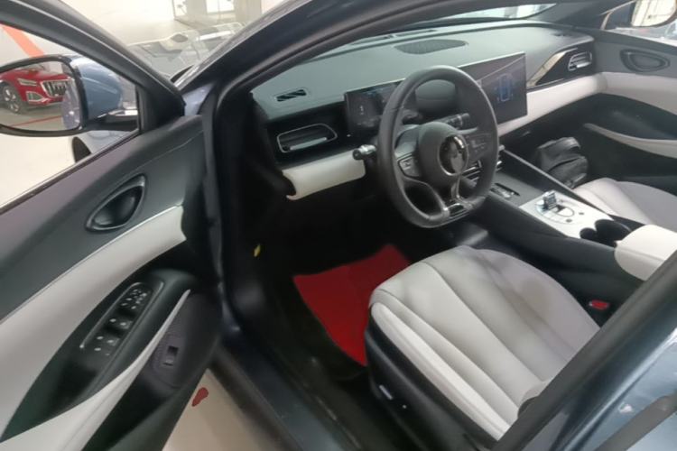 Used BYD Seal 06 New Energy 2024 DM-i 120KM Prestige Model Driver Seat