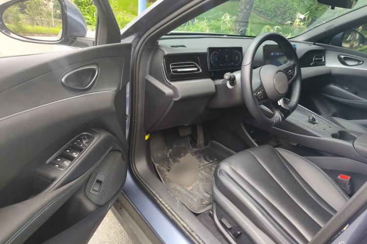 Used BYD Seal 06 New Energy 2024 DM-i 80KM Prestige Model Driver Seat