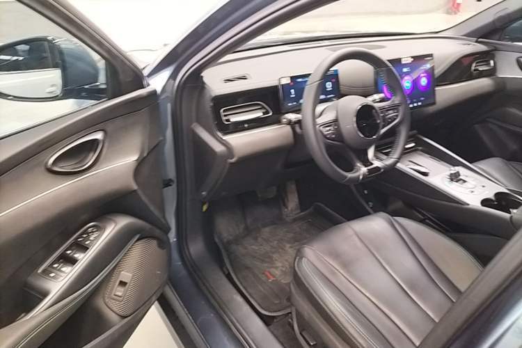 Used BYD Seal 06 New Energy 2024 DM-i 120KM Prestige Model Driver Seat