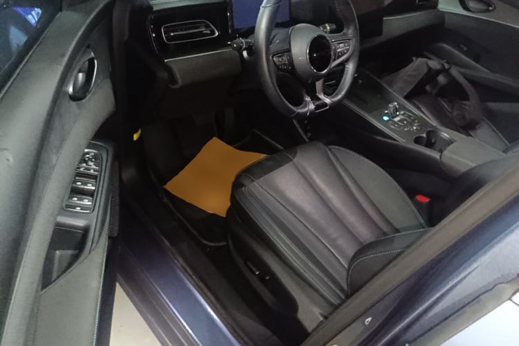 Used BYD Seal 06 New Energy 2024 DM-i 120KM Luxury Model Driver Seat