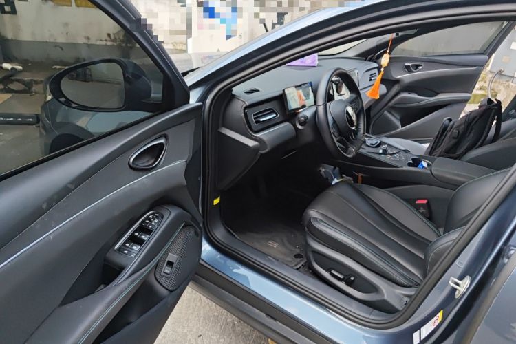 Used BYD Seal 06 New Energy 2024 DM-i 120KM Luxury Model Driver Seat