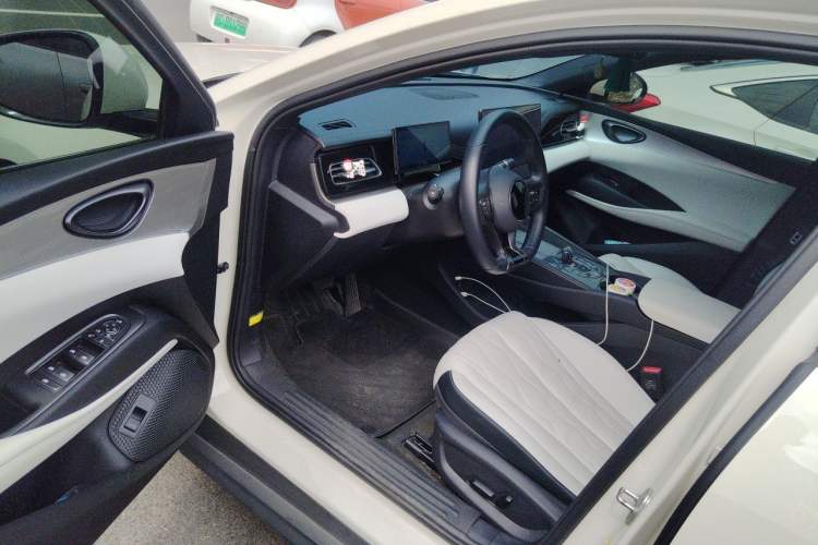 Used BYD Seal 06 New Energy 2024 DM-i 120KM Flagship Model Driver Seat