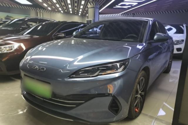Used BYD Seal 06 New Energy 2024 DM-i 120KM Prestige Model
