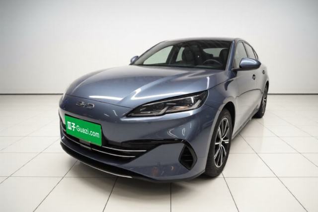 BYD Seal 06 New Energy 2024 DM-i 120KM Prestige Model usado