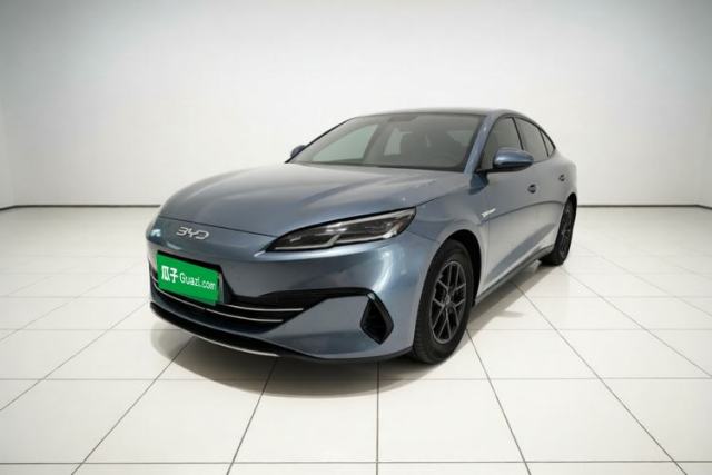 BYD Seal 06 New Energy 2024 DM-i 80KM Luxury Model usado