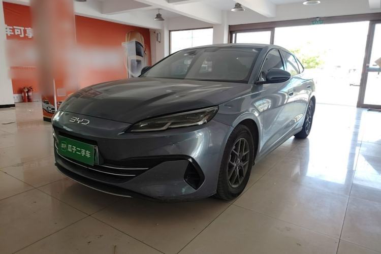 Used BYD Seal 06 New Energy 2024 DM-i 80KM Luxury Model Guazi used car, China used car export, Used car for sale, Used  cars, Cheapest cars for sale