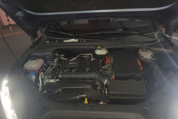 Used BYD Seal 06 New Energy 2024 DM-i 120KM Flagship Model Engine Bay
