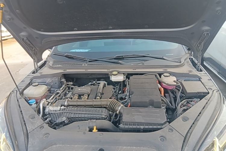 Used BYD Seal 06 New Energy 2024 DM-i 120KM Flagship Model Engine Bay