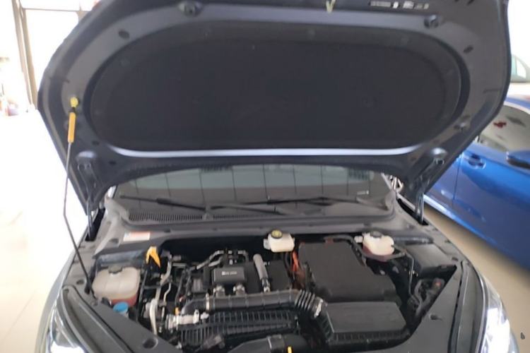 Used BYD Seal 06 New Energy 2024 DM-i 80KM Prestige Model Engine Bay