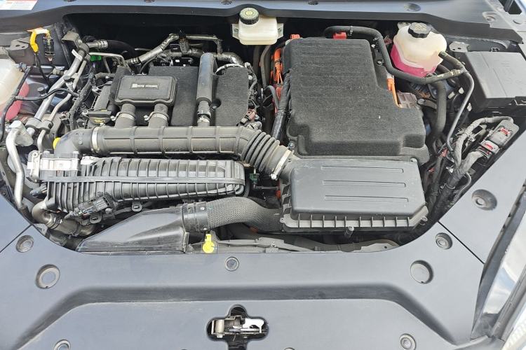 Used BYD Seal 06 New Energy 2024 DM-i 80KM Prestige Model Engine Bay