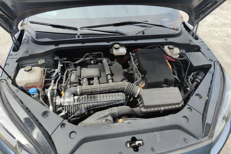 Used BYD Seal 06 New Energy 2024 DM-i 120KM Prestige Model Engine Bay