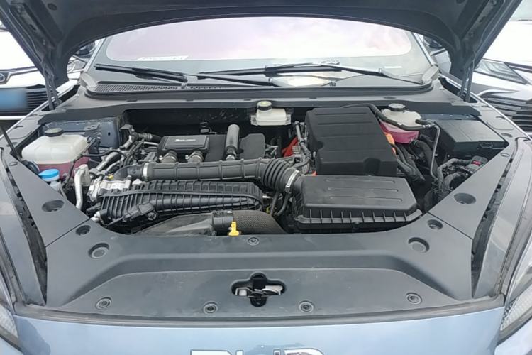 Used BYD Seal 06 New Energy 2024 DM-i 120KM Flagship Model Engine Bay