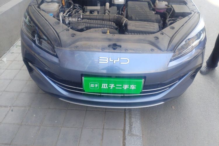 Used BYD Seal 06 New Energy 2024 DM-i 80KM Prestige Model Engine Bay