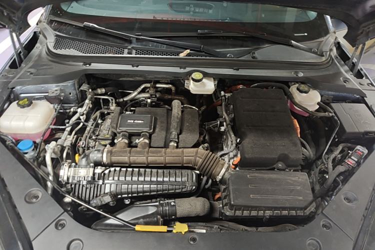 Used BYD Seal 06 New Energy 2024 DM-i 120KM Flagship Model Engine Bay