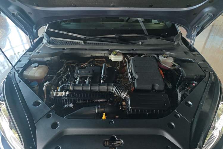 Used BYD Seal 06 New Energy 2024 DM-i 120KM Prestige Model Engine Bay
