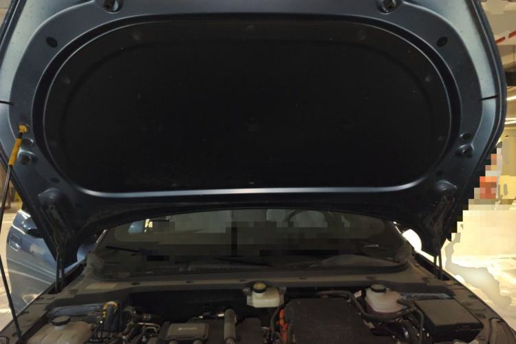 Used BYD Seal 06 New Energy 2024 DM-i 80KM Prestige Model Engine Bay