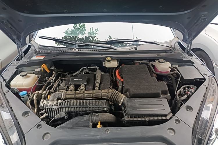 Used BYD Seal 06 New Energy 2024 DM-i 80KM Prestige Model Engine Bay