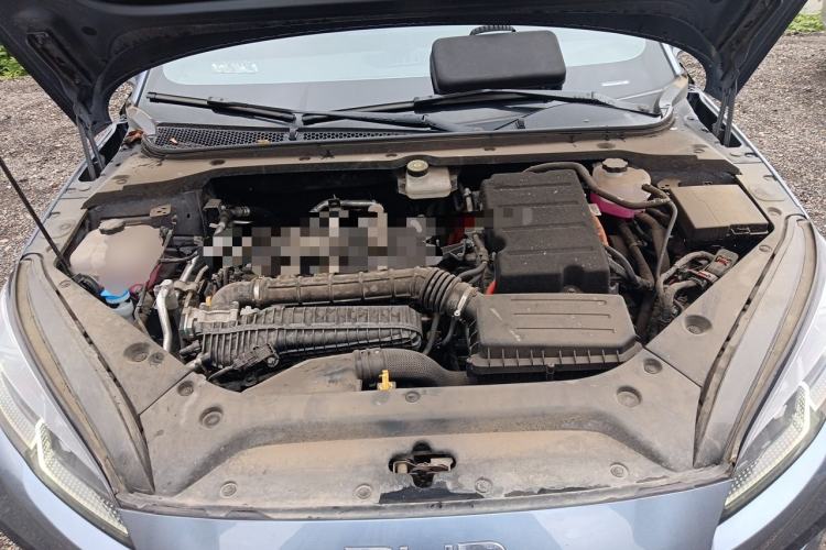Used BYD Seal 06 New Energy 2024 DM-i 120KM Flagship Model Engine Bay