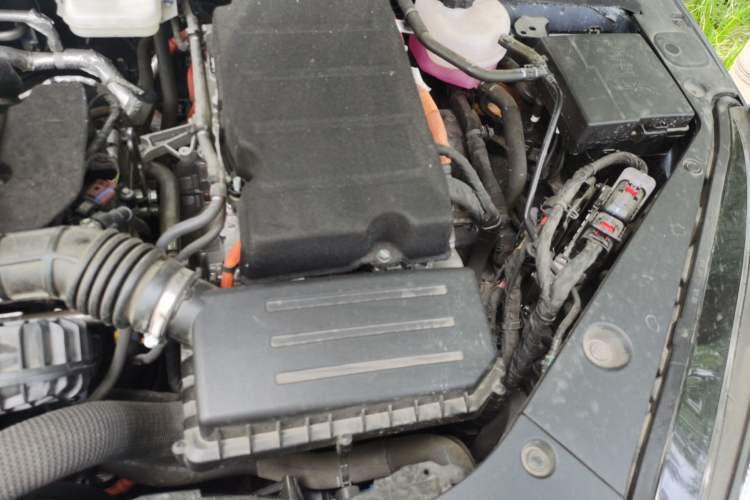Used BYD Seal 06 New Energy 2024 DM-i 120KM Flagship Model Engine Bay Left