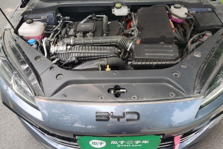 Used BYD Seal 06 New Energy 2024 DM-i 120KM Flagship Model Engine Bay