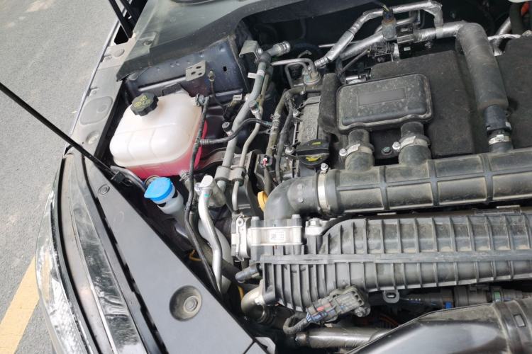 Used BYD Seal 06 New Energy 2024 DM-i 120KM Flagship Model Engine Bay Right