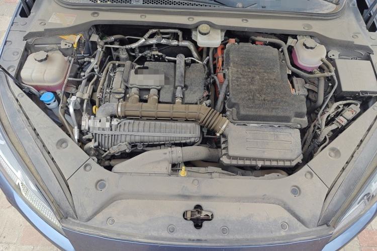 Used BYD Seal 06 New Energy 2024 DM-i 80KM Prestige Model Engine Bay