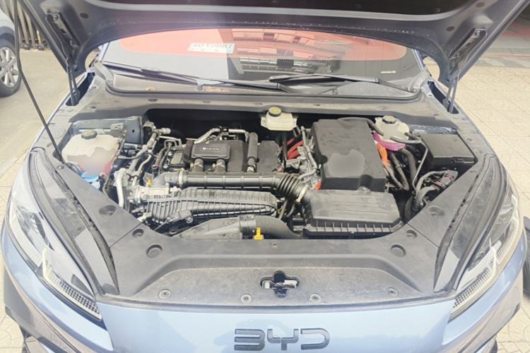 Used BYD Seal 06 New Energy 2024 DM-i 120KM Flagship Model Engine Bay