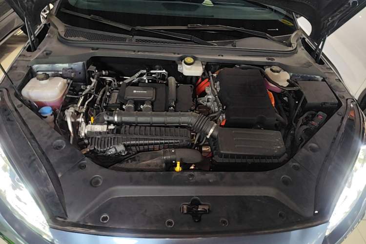 Used BYD Seal 06 New Energy 2024 DM-i 120KM Prestige Model Engine Bay