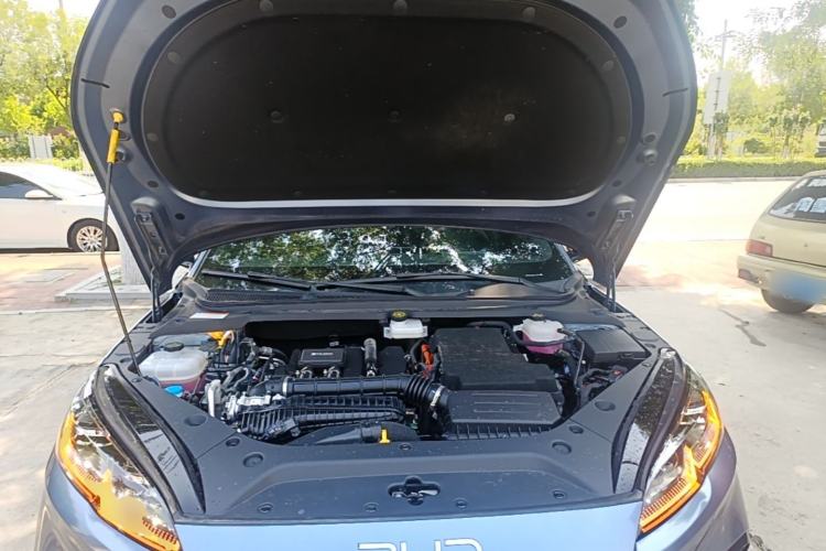 Used BYD Seal 06 New Energy 2024 DM-i 80KM Prestige Model Engine Bay