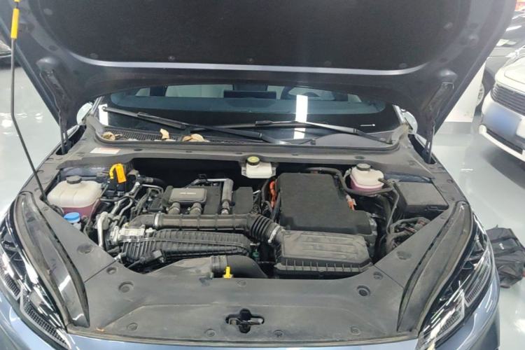 Used BYD Seal 06 New Energy 2024 DM-i 80KM Prestige Model Engine Bay