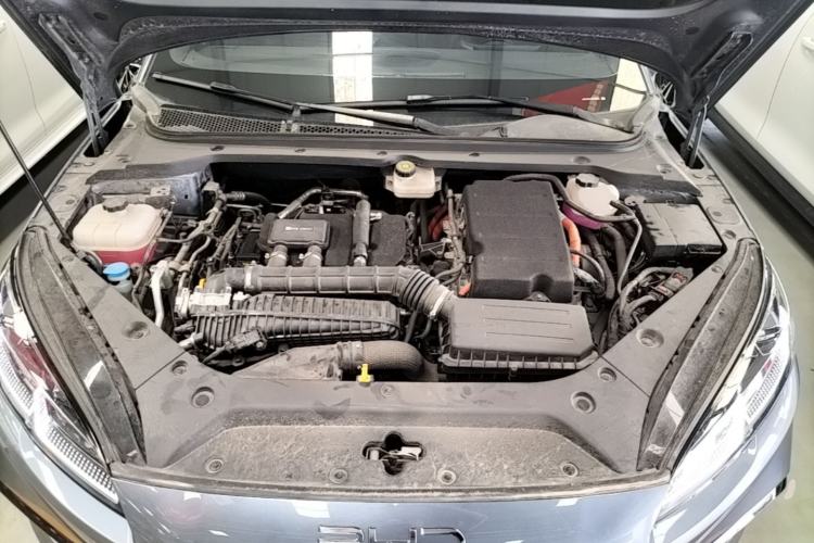 Used BYD Seal 06 New Energy 2024 DM-i 120KM Prestige Model Engine Bay