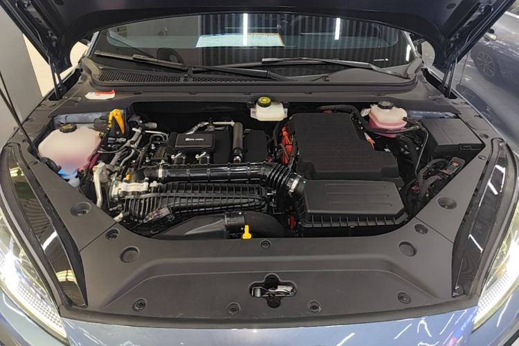 Used BYD Seal 06 New Energy 2024 DM-i 80KM Prestige Model Engine Bay