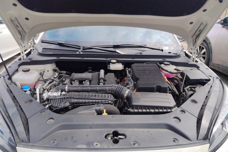 Used BYD Seal 06 New Energy 2024 DM-i 120KM Flagship Model Engine Bay
