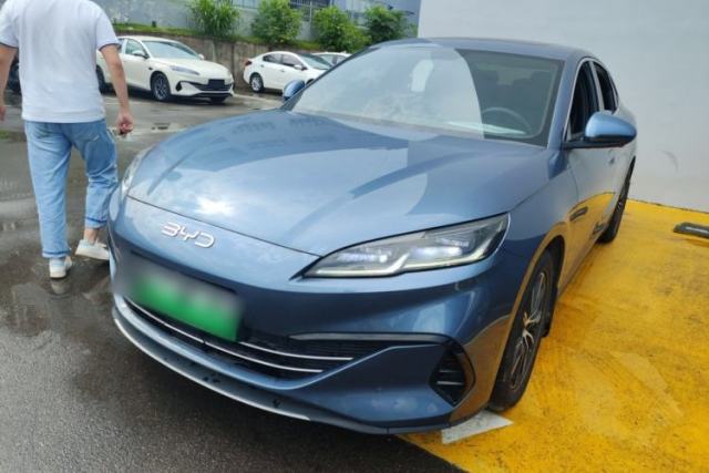 Used BYD Seal 06 New Energy 2024 DM-i 120KM Prestige Model