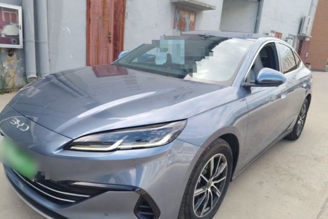Used BYD Seal 06 New Energy 2024 DM-i 80KM Prestige Model