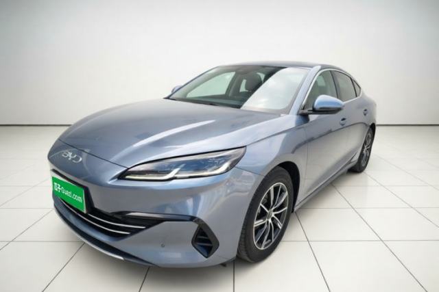 Używany BYD Seal 06 New Energy 2024 DM-i 80KM Prestige Model