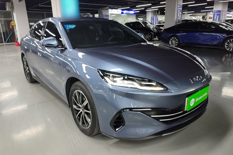 Used BYD Seal 06 New Energy 2024 DM-i 120KM Prestige Model Exterior 1