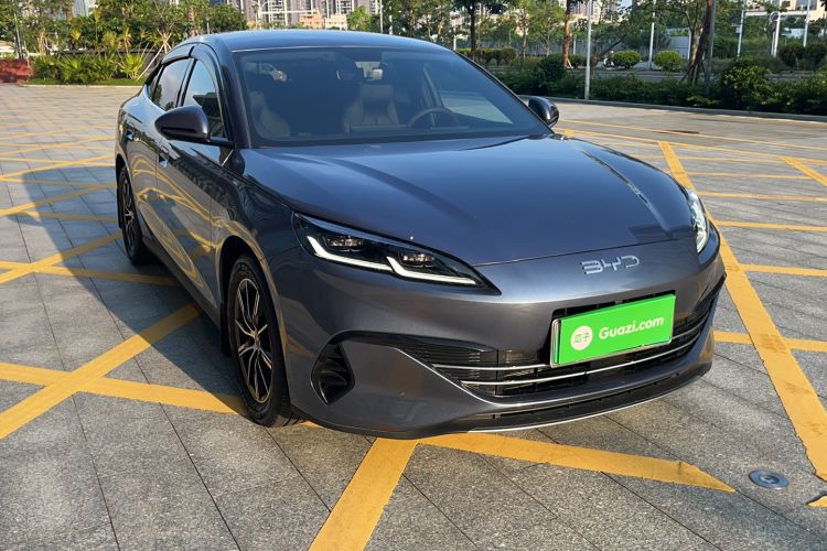 Used BYD Seal 06 New Energy 2024 DM-i 80KM Prestige Model Exterior 1