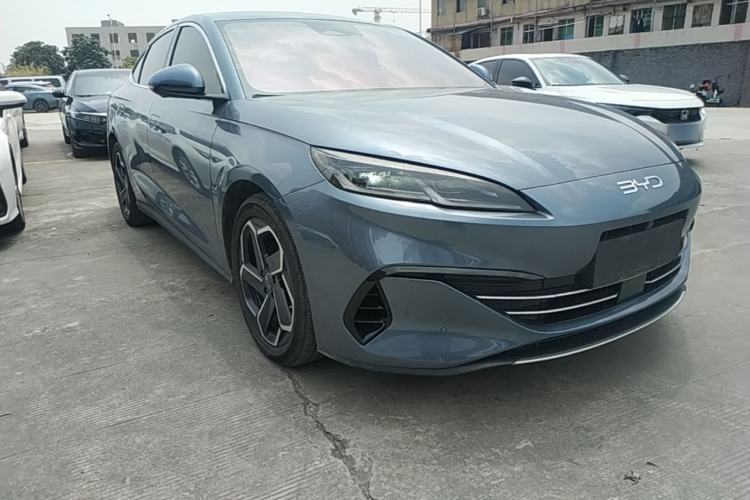 Used BYD Seal 06 New Energy 2024 DM-i 120KM Flagship Model Exterior 1